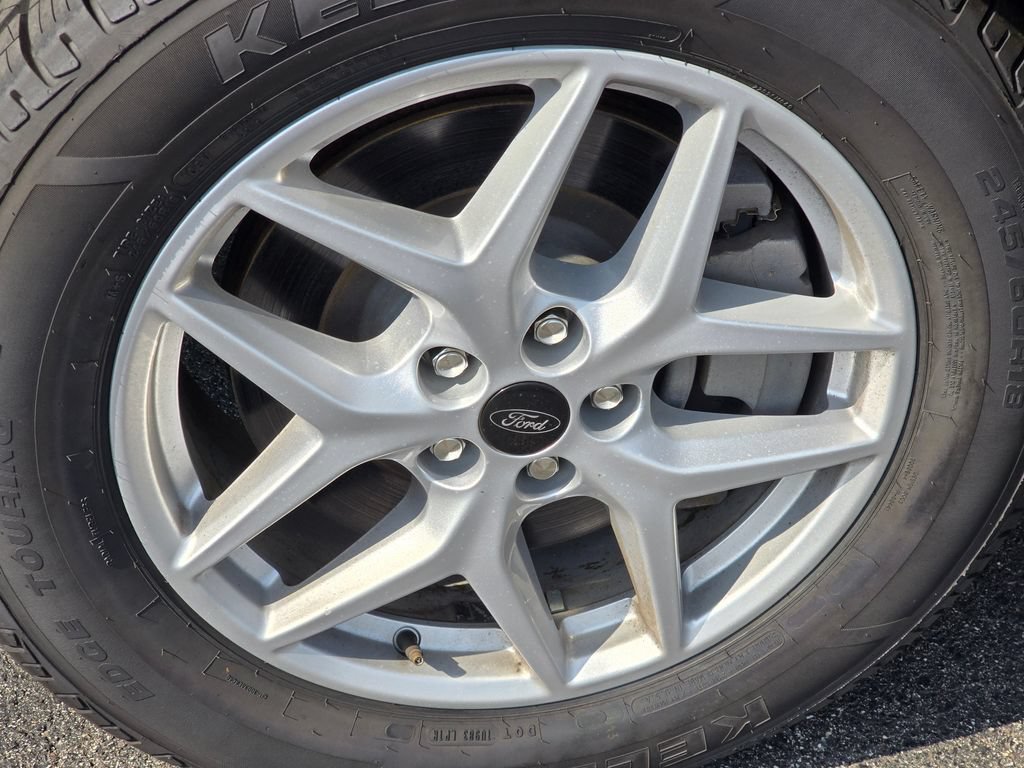 Used 2024 Ford Edge SEL w/ Convenience Package AWD/4WD image 7