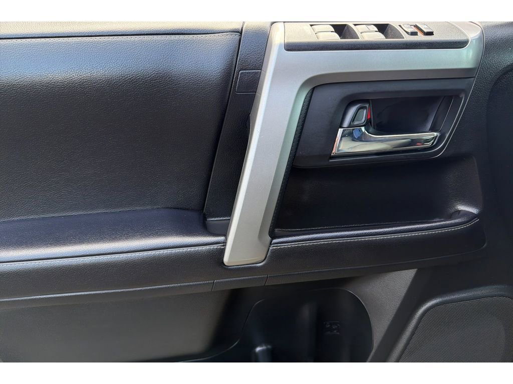 Used 2022 Toyota 4Runner SR5 Premium w/ Moonroof Package image 11