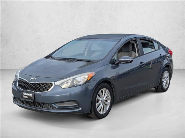 Used 2015 Kia Forte LX w/ Popular Package video 2