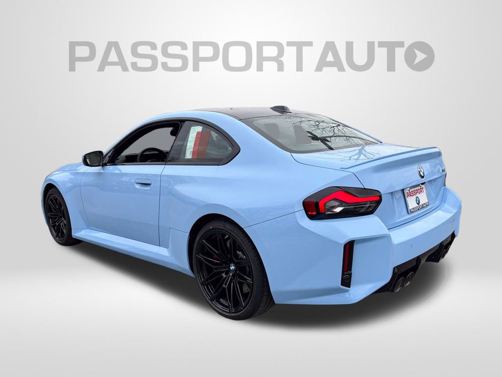 New 2026 BMW M2 image 3