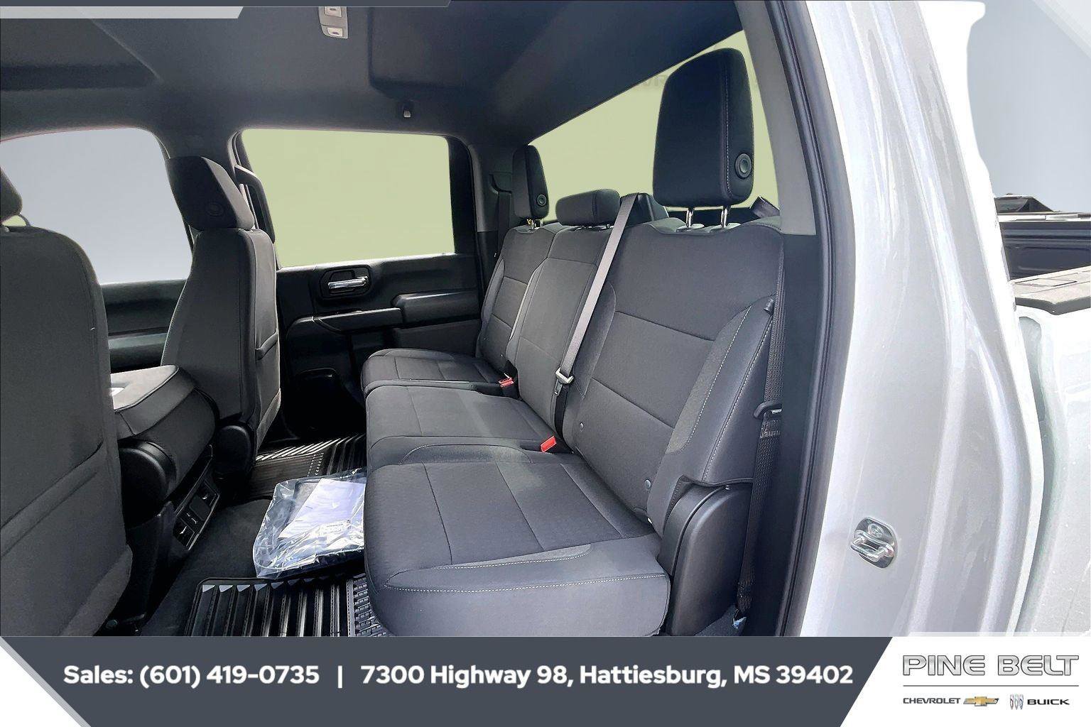 New 2026 Chevrolet Silverado 2500 Custom w/ Custom Value Package image 20