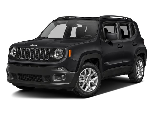Certified 2017 Jeep Renegade Altitude FWD image 1