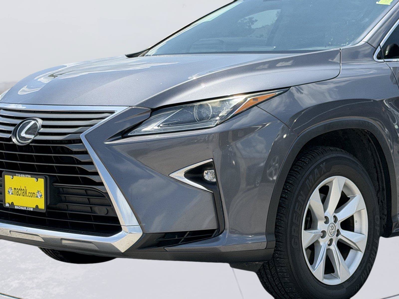 Used 2016 Lexus RX 350 FWD w/ 3500 lbs Tow Prep Package image 9