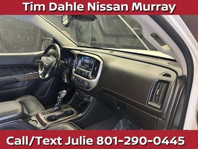 Used 2022 GMC Canyon Denali AWD/4WD image 17