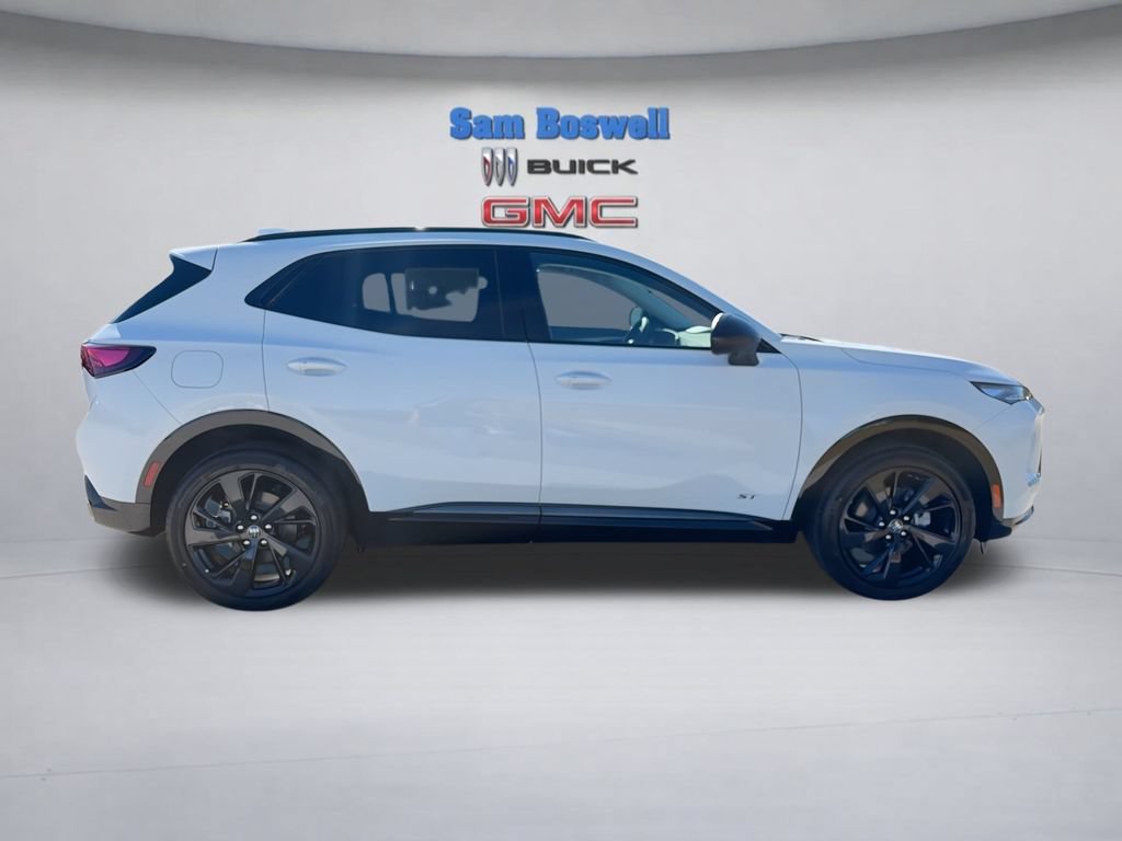 New 2026 Buick Envision Sport Touring AWD/4WD image 8
