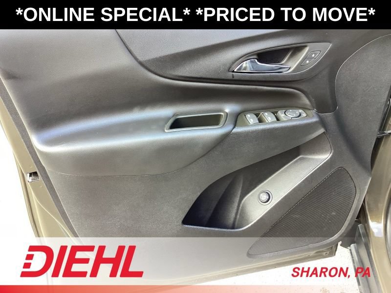 Used 2023 Chevrolet Equinox LT AWD/4WD image 22