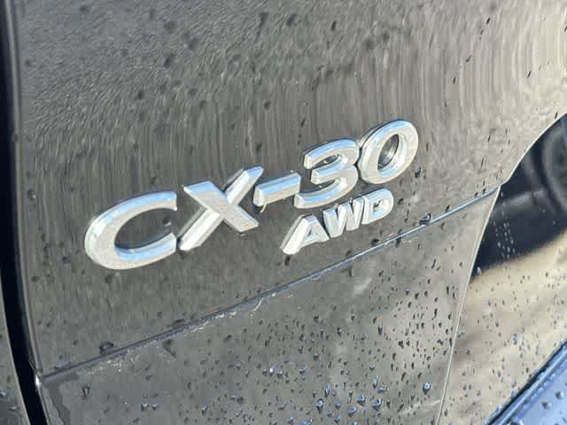 Used 2021 MAZDA CX-30 AWD 2.5 S image 12
