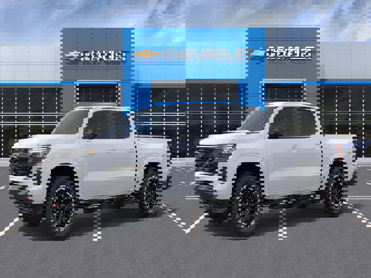 New 2026 Chevrolet Colorado Z71 AWD/4WD image 19