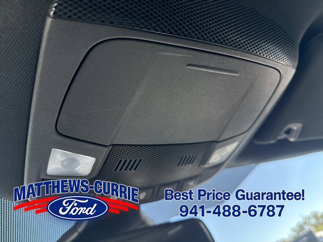 Certified 2021 Ford Edge ST-Line FWD image 24