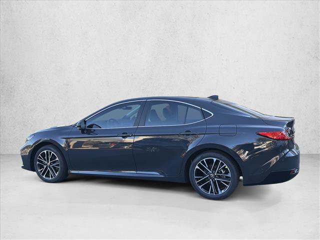 New 2026 Toyota Camry XLE image 8