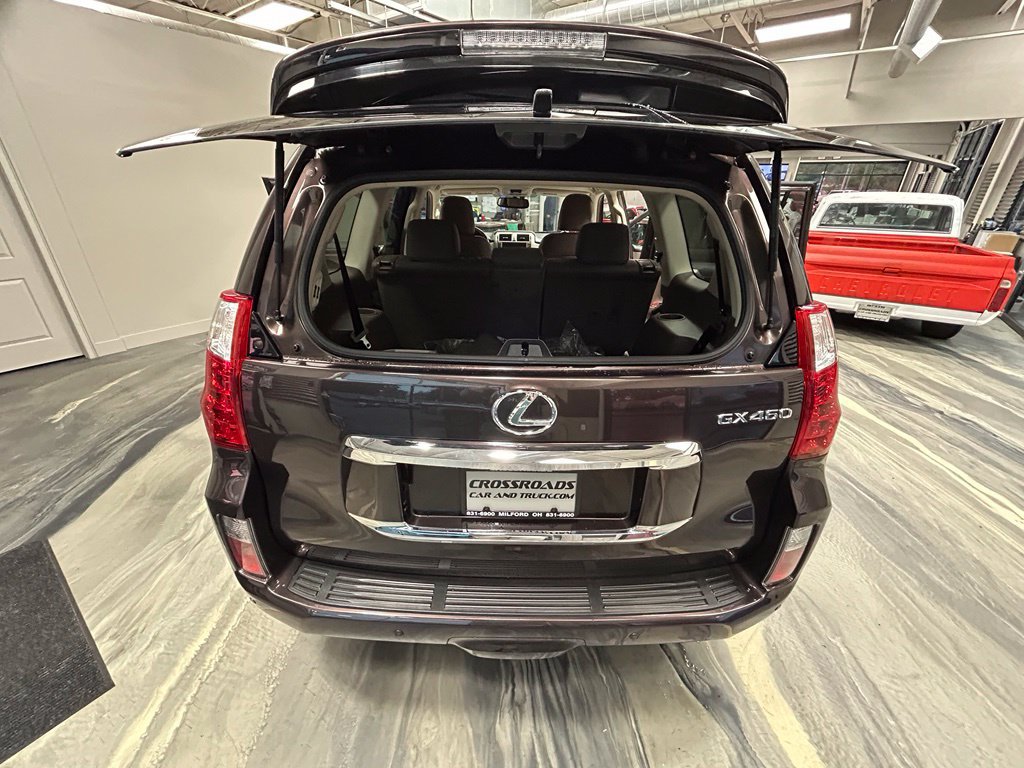 Used 2012 Lexus GX 460 w/ Comfort Plus Pkg AWD/4WD image 69