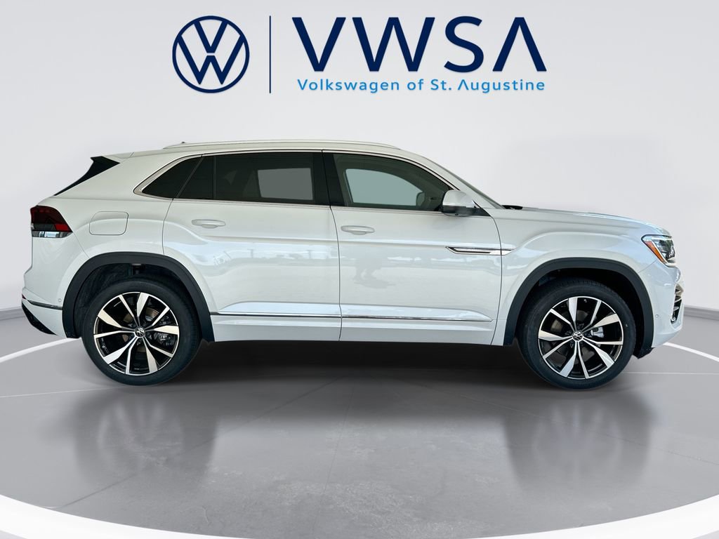 New 2025 Volkswagen Atlas Cross Sport SEL Premium R-Line image 10