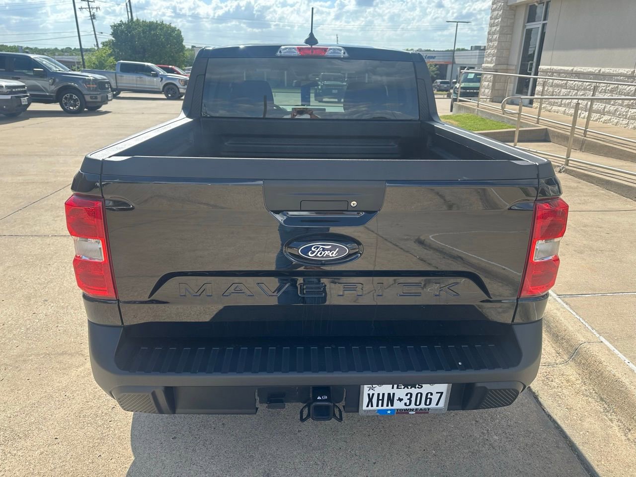 Used 2025 Ford Maverick XLT image 6