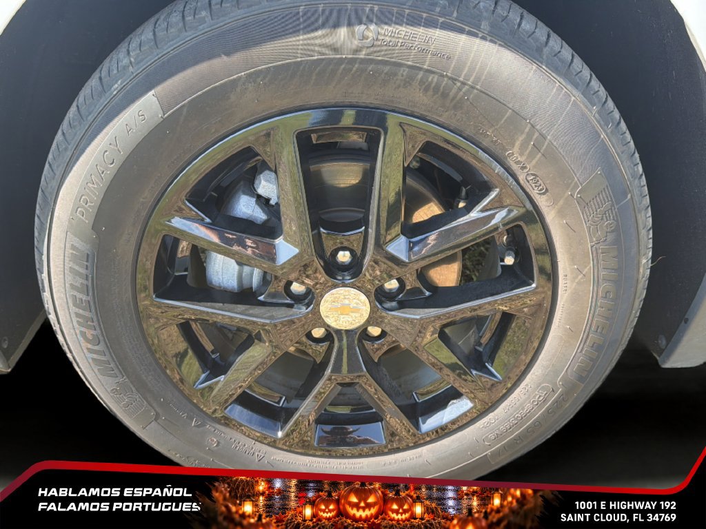 Certified 2024 Chevrolet Equinox LS w/ LS Convenience Package FWD image 35