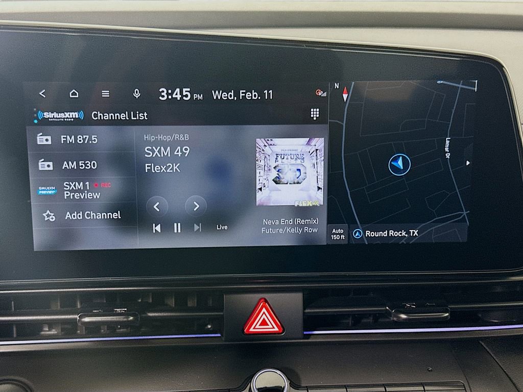 New 2026 Hyundai Elantra Sport w/ Cargo Package image 11