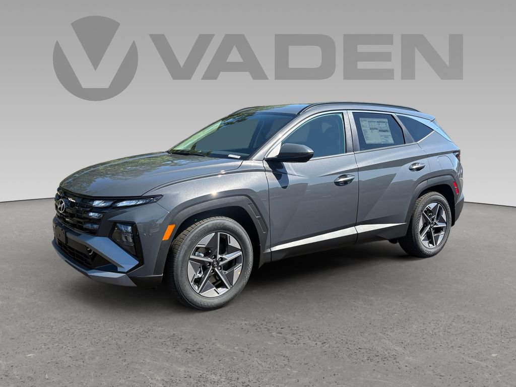 New 2026 Hyundai Tucson SEL image 22