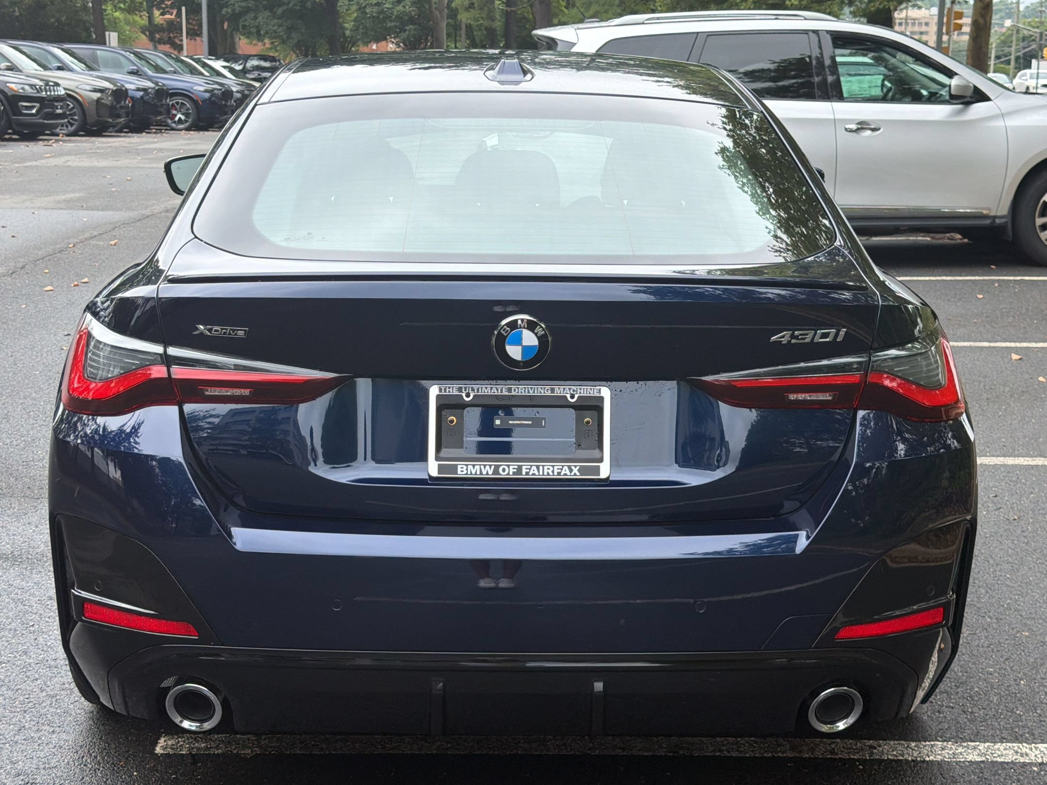New 2026 BMW 430i xDrive w/ M Sport Package AWD/4WD image 10