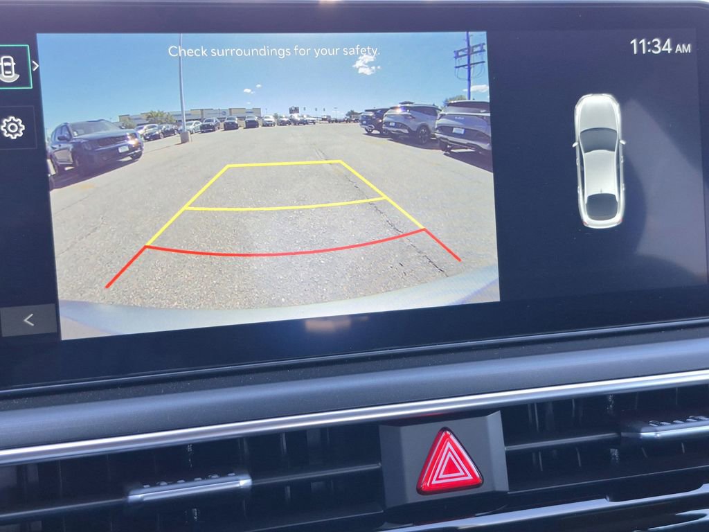 New 2026 Kia K5 GT-Line image 21