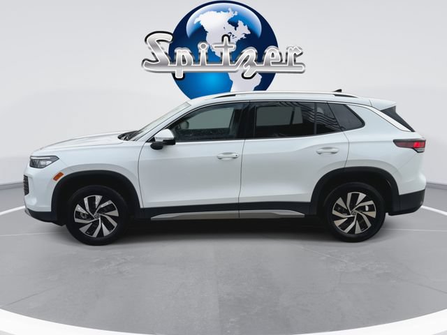 New 2026 Volkswagen Tiguan S AWD/4WD image 9