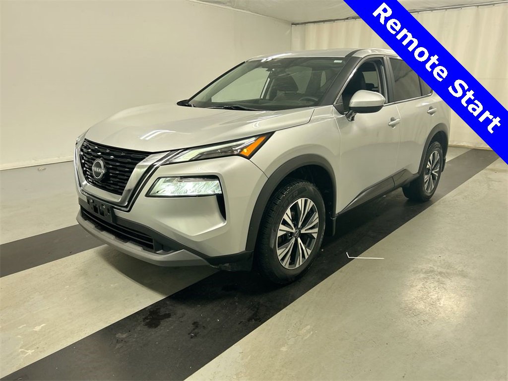 Used 2023 Nissan Rogue SV image 5