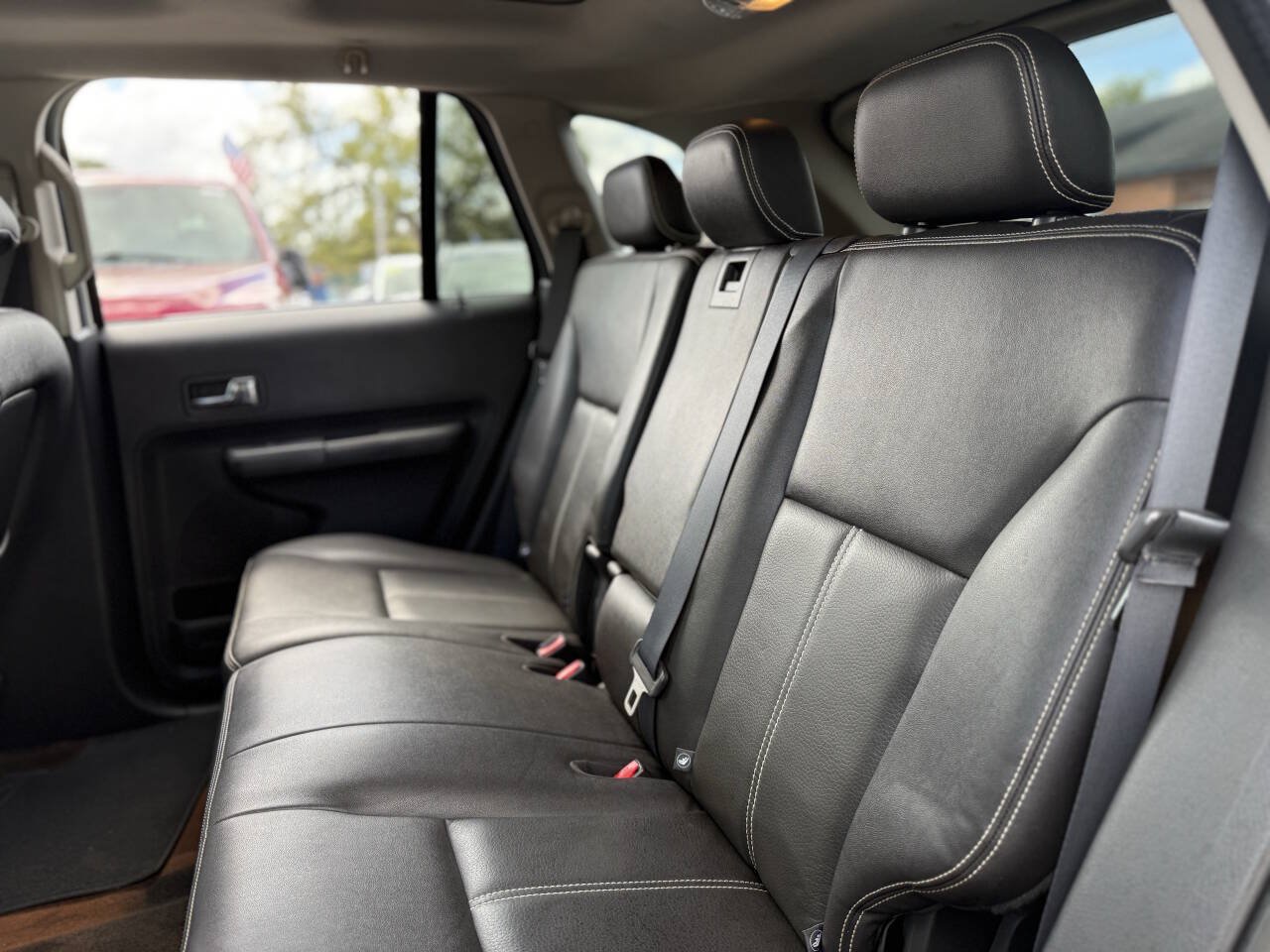 Used 2008 Ford Edge Limited FWD image 20