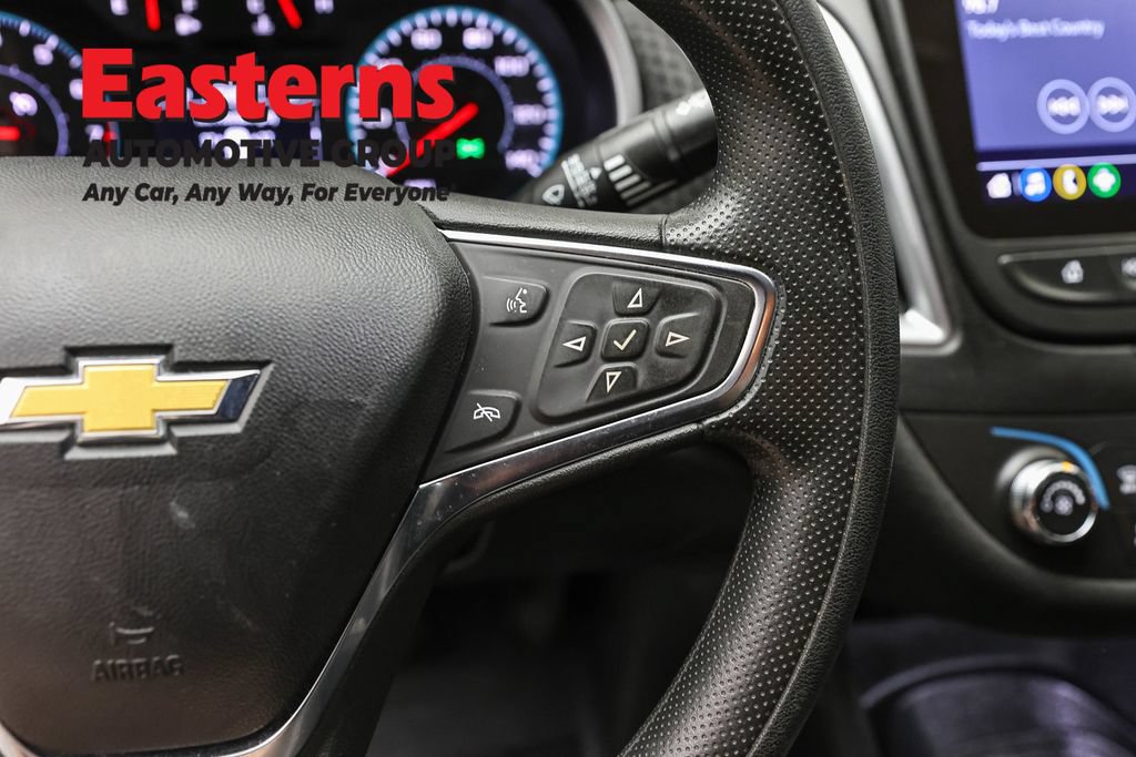 Used 2024 Chevrolet Malibu LS FWD image 15