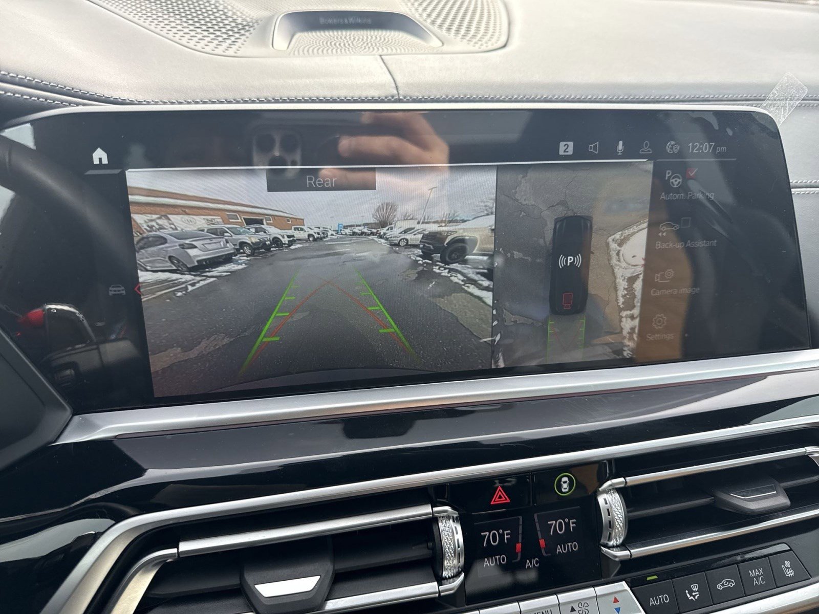 Used 2023 BMW X5 M w/ Competition Package image 19