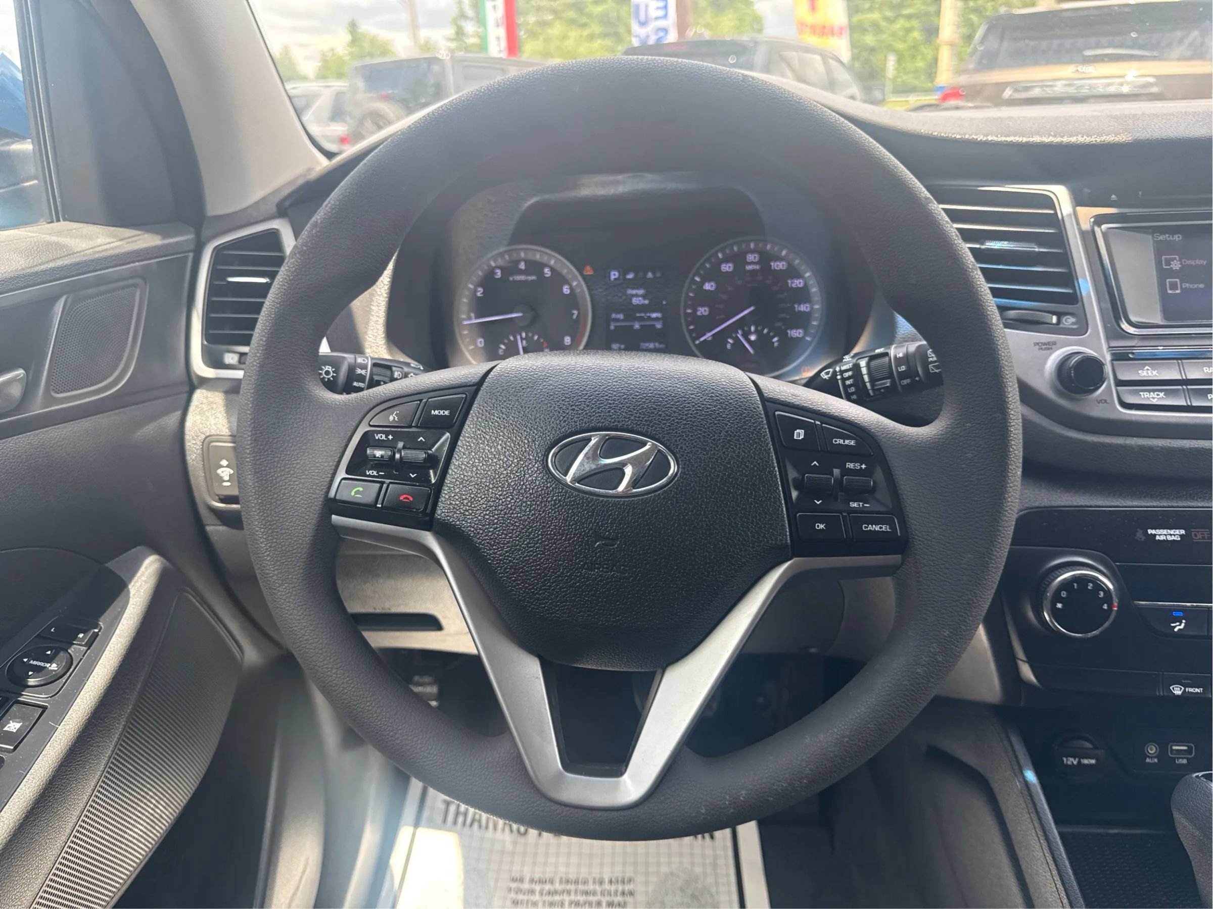 Used 2016 Hyundai Tucson SE w/ Option Group 02 FWD image 16