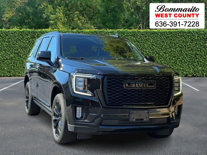 Used 2023 GMC Yukon Denali w/ Max Trailering Package