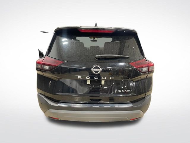 Certified 2023 Nissan Rogue SV w/ SV Premium B Package image 28