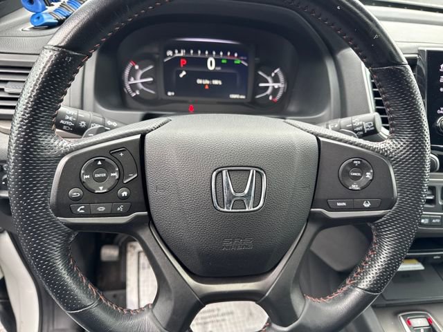 Used 2022 Honda Passport TrailSport image 14
