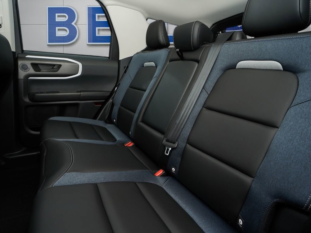 New 2025 Ford Bronco Sport Outer Banks w/ Outer Banks Tech Package+ image 25