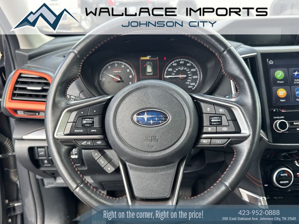 Used 2021 Subaru Forester Sport w/ Popular Package #2 AWD/4WD image 30