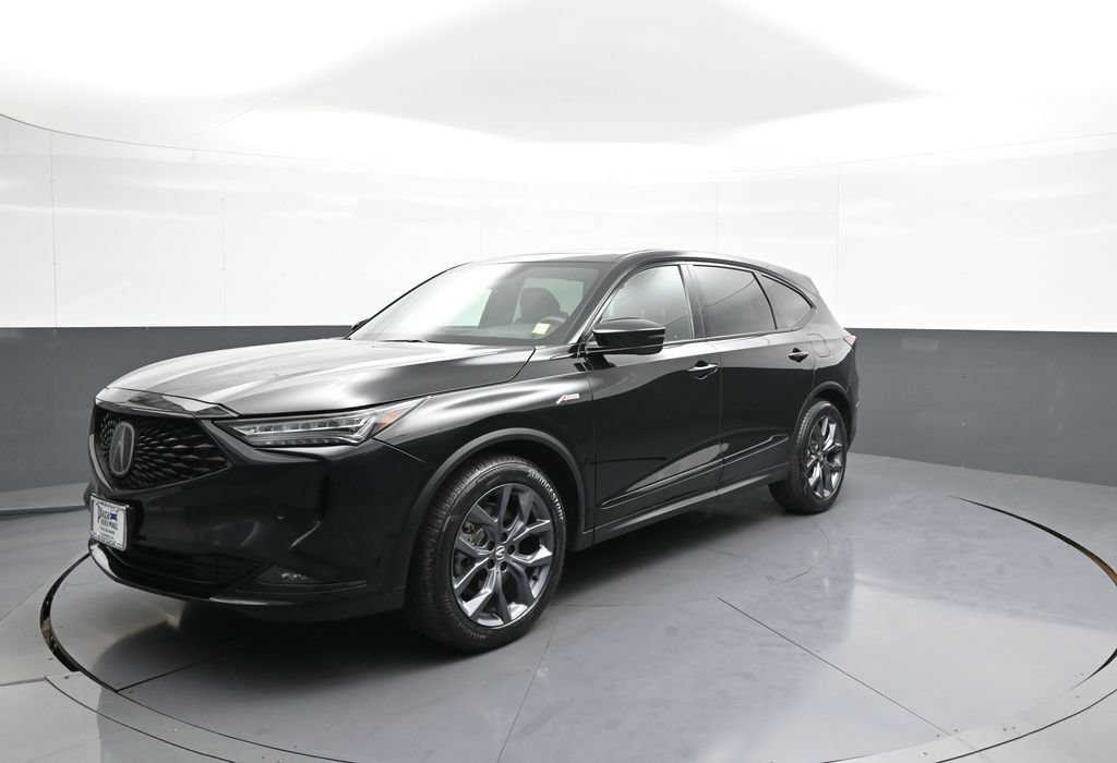 Certified 2024 Acura MDX A-Spec
