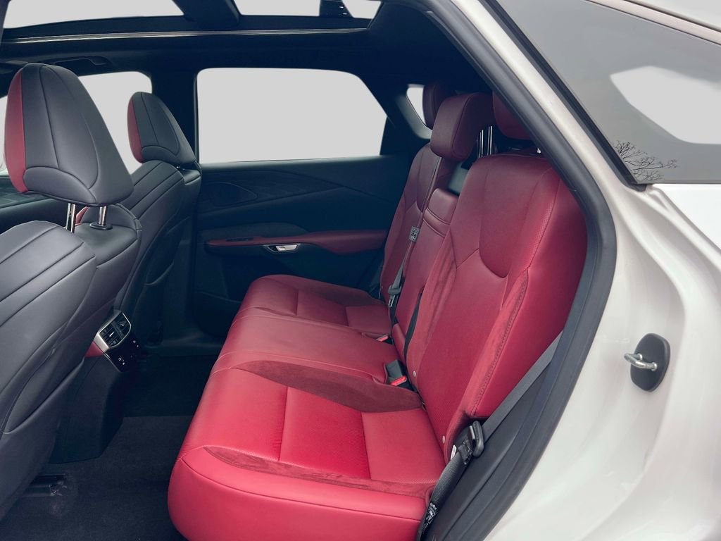 Certified 2024 Lexus RX 500h F Sport w/ Convenience Package image 12