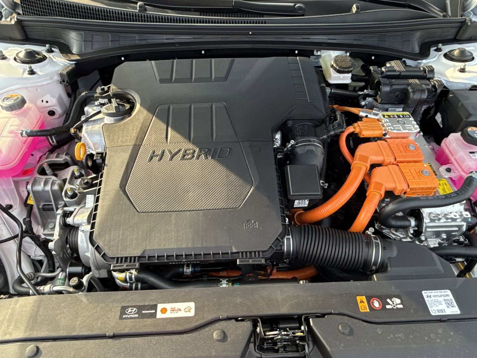 New 2026 Hyundai Elantra Sport image 26