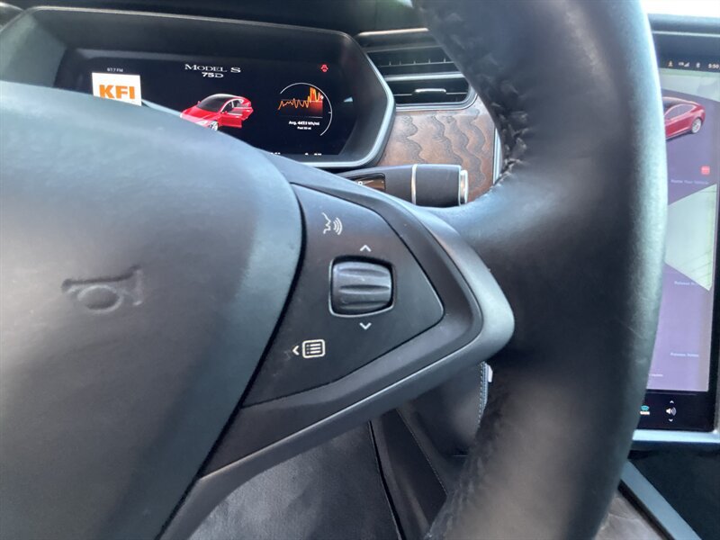 Used 2018 Tesla Model S P100D AWD/4WD image 27