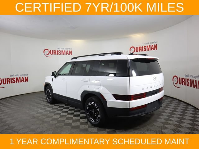 Used 2024 Hyundai Santa Fe SEL AWD/4WD image 8