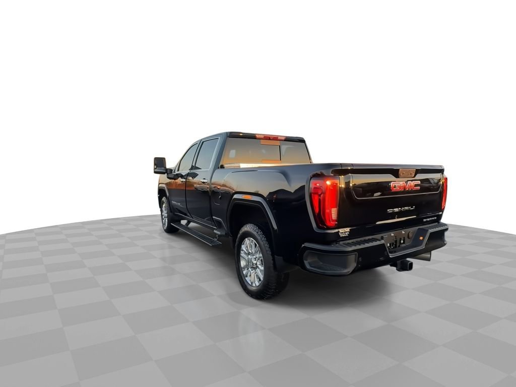 Certified 2023 GMC Sierra 2500 Denali image 8