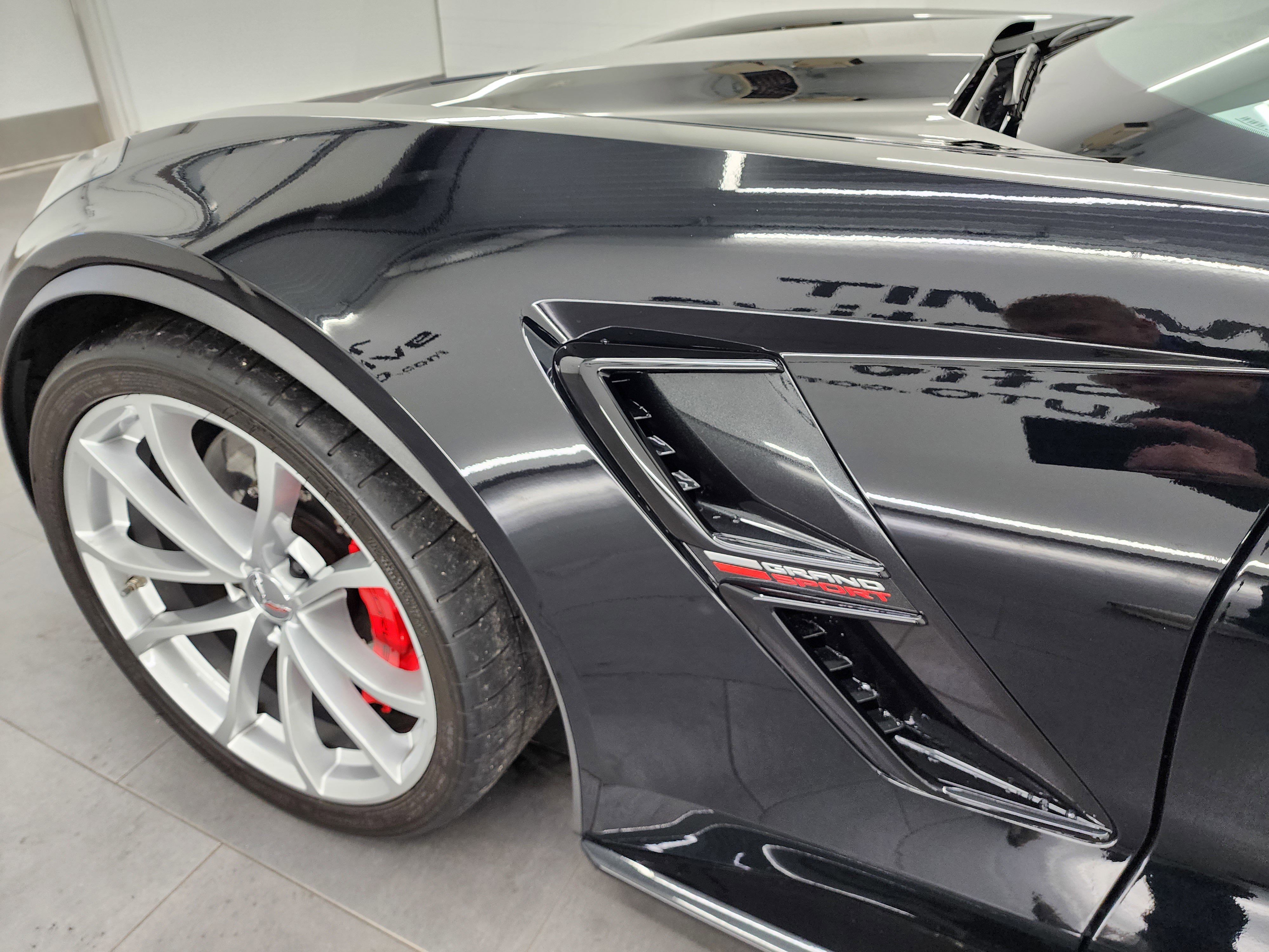 Used 2018 Chevrolet Corvette Grand Sport image 38