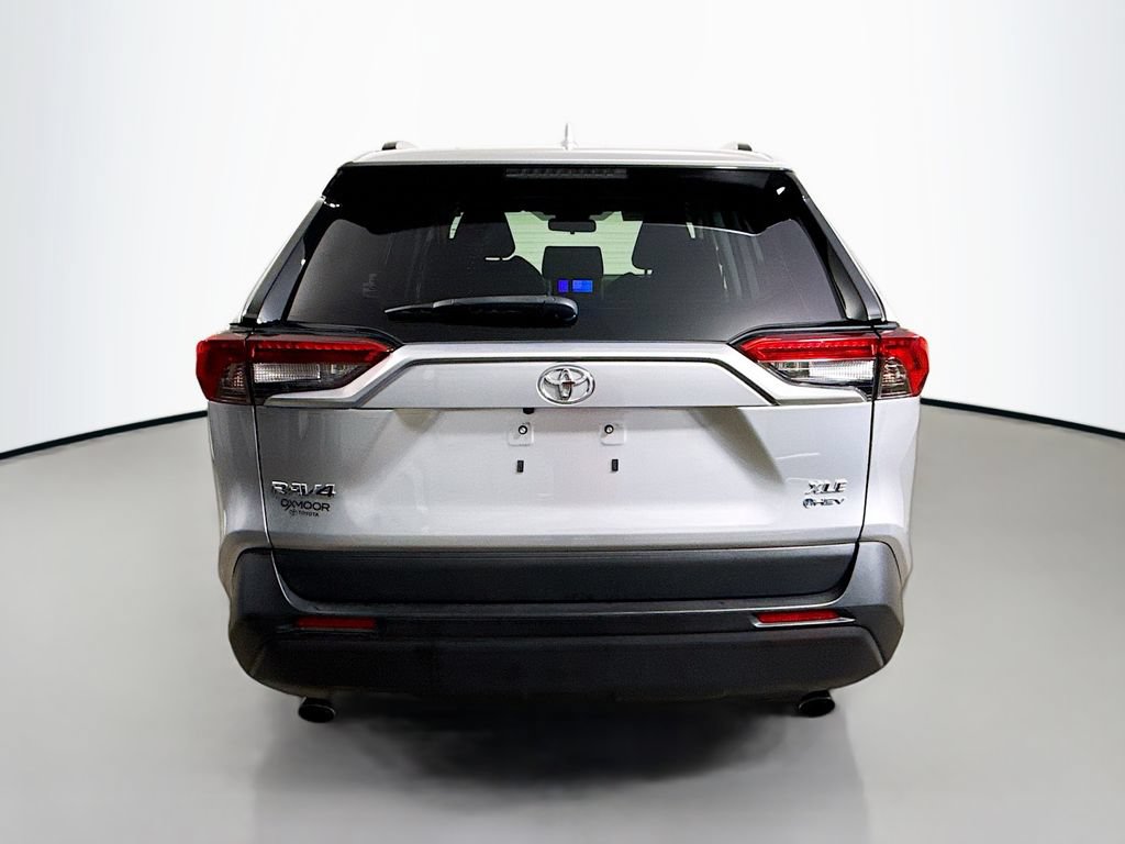 Certified 2025 Toyota RAV4 XLE AWD/4WD image 6