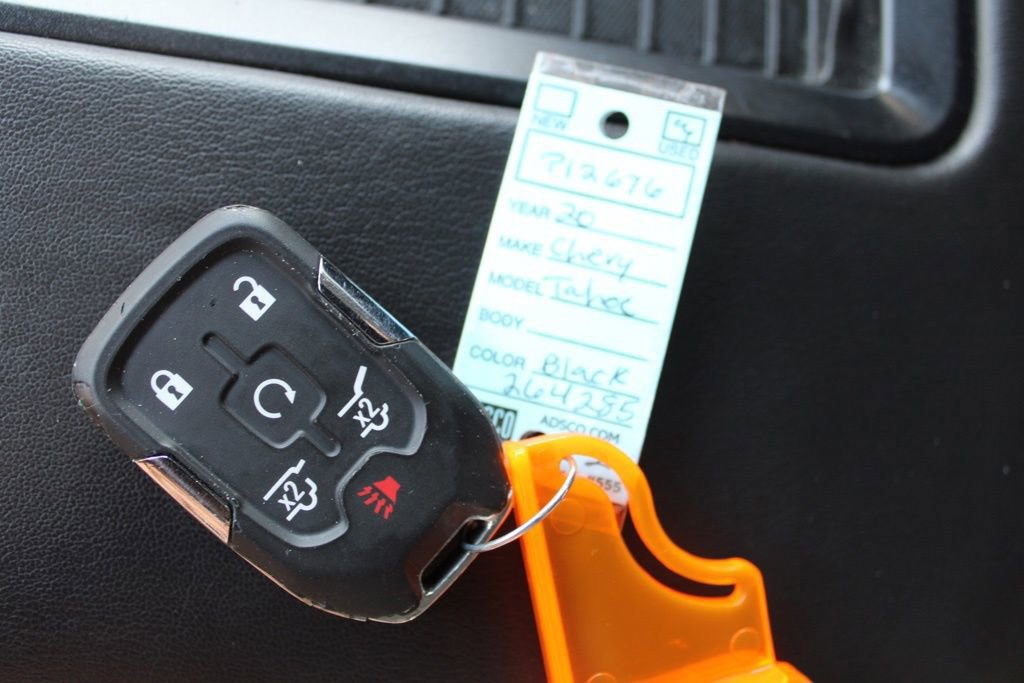 Used 2020 Chevrolet Tahoe Premier image 39