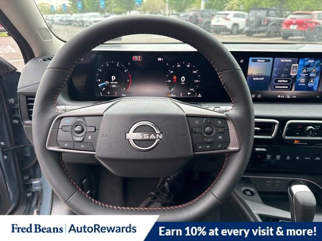 New 2026 Nissan Sentra SR w/ SR Premium Package FWD image 13