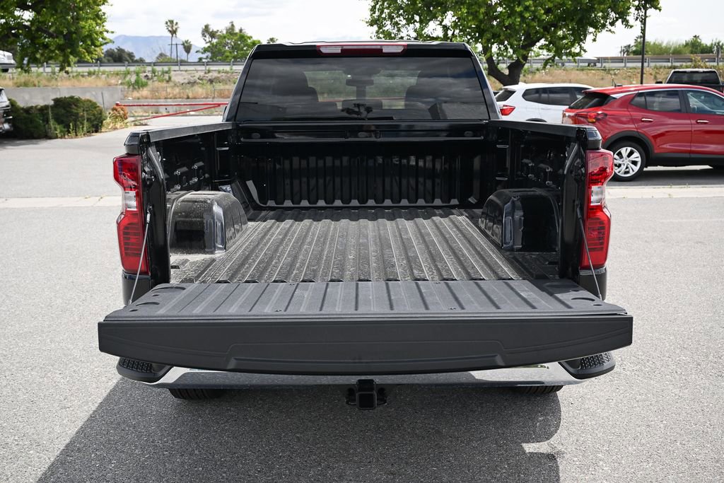 New 2026 Chevrolet Silverado 1500 LT AWD/4WD image 14