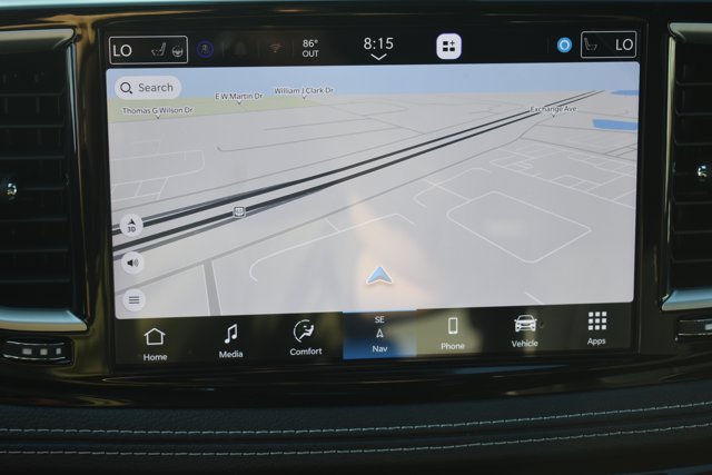 New 2027 Chrysler Pacifica Limited w/ Family Tech Group FWD image 28