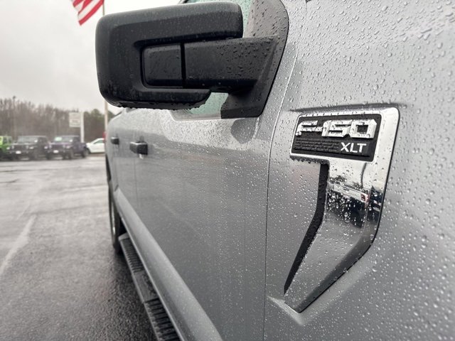 Used 2021 Ford F150 XLT image 4