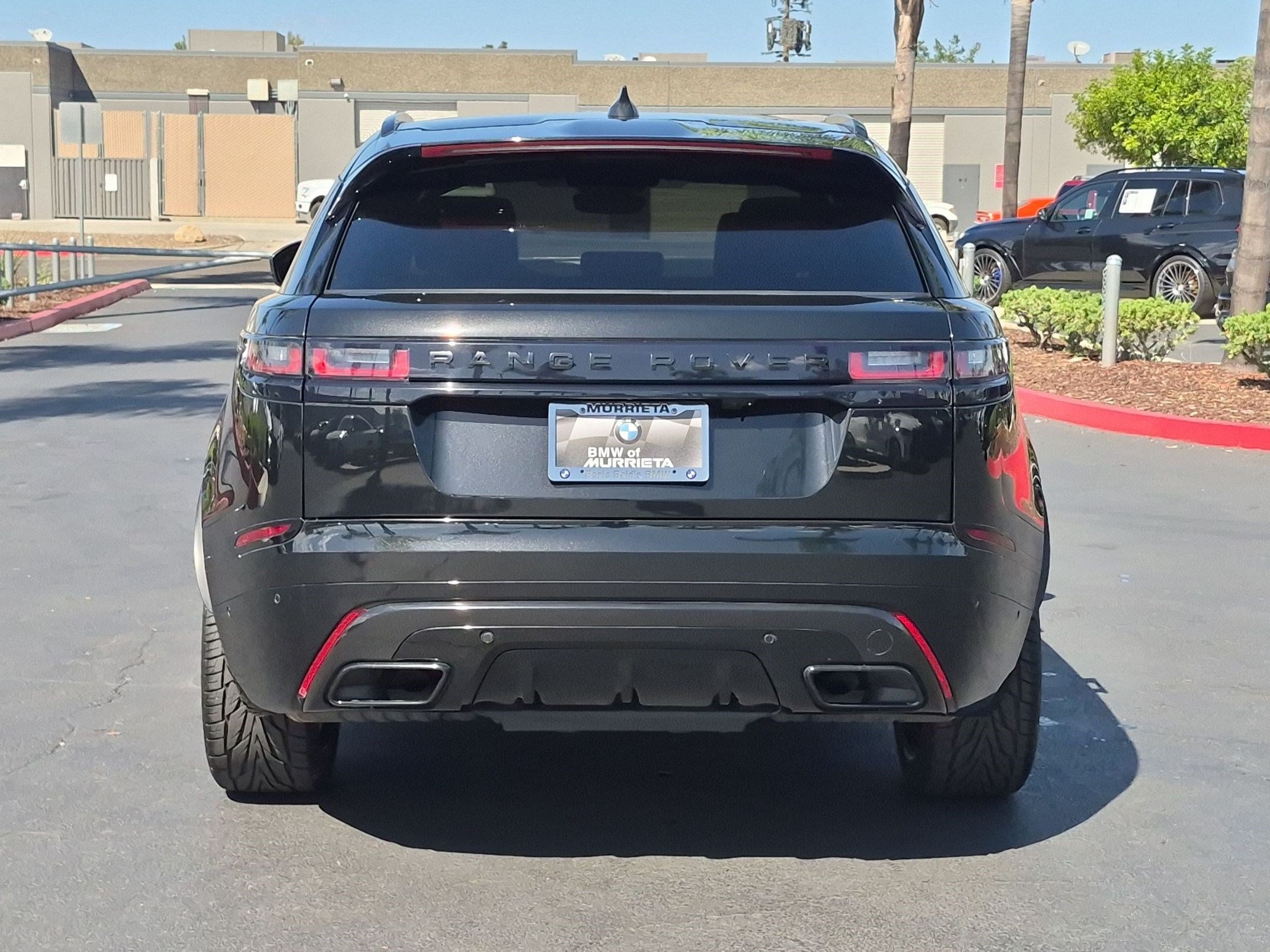 Used 2020 Land Rover Range Rover Velar R-Dynamic HSE AWD/4WD image 9