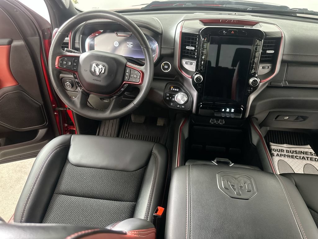 Used 2025 RAM 1500 Rebel AWD/4WD image 19