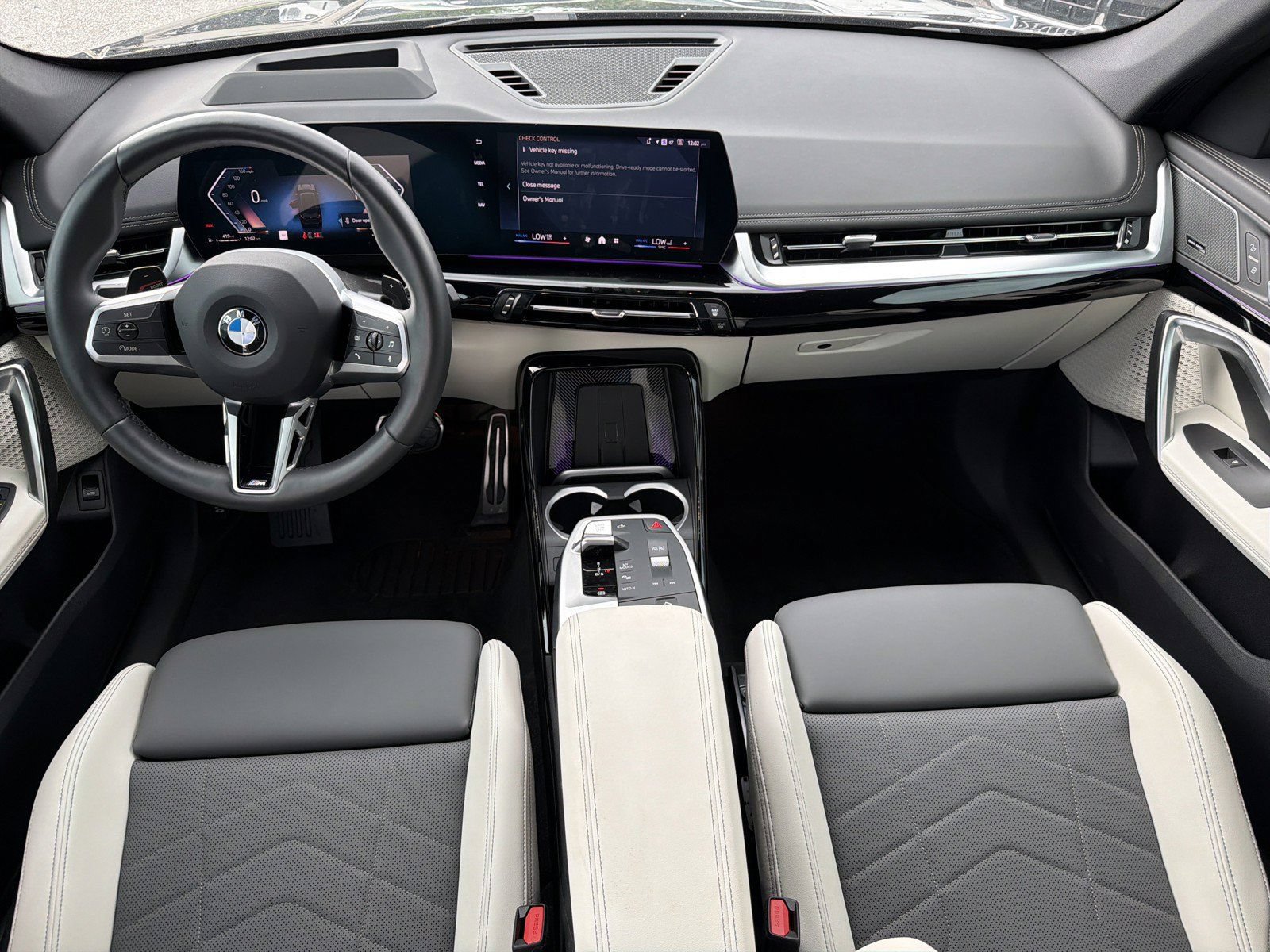 New 2026 BMW X1 xDrive28i w/ Technology Package AWD/4WD image 14