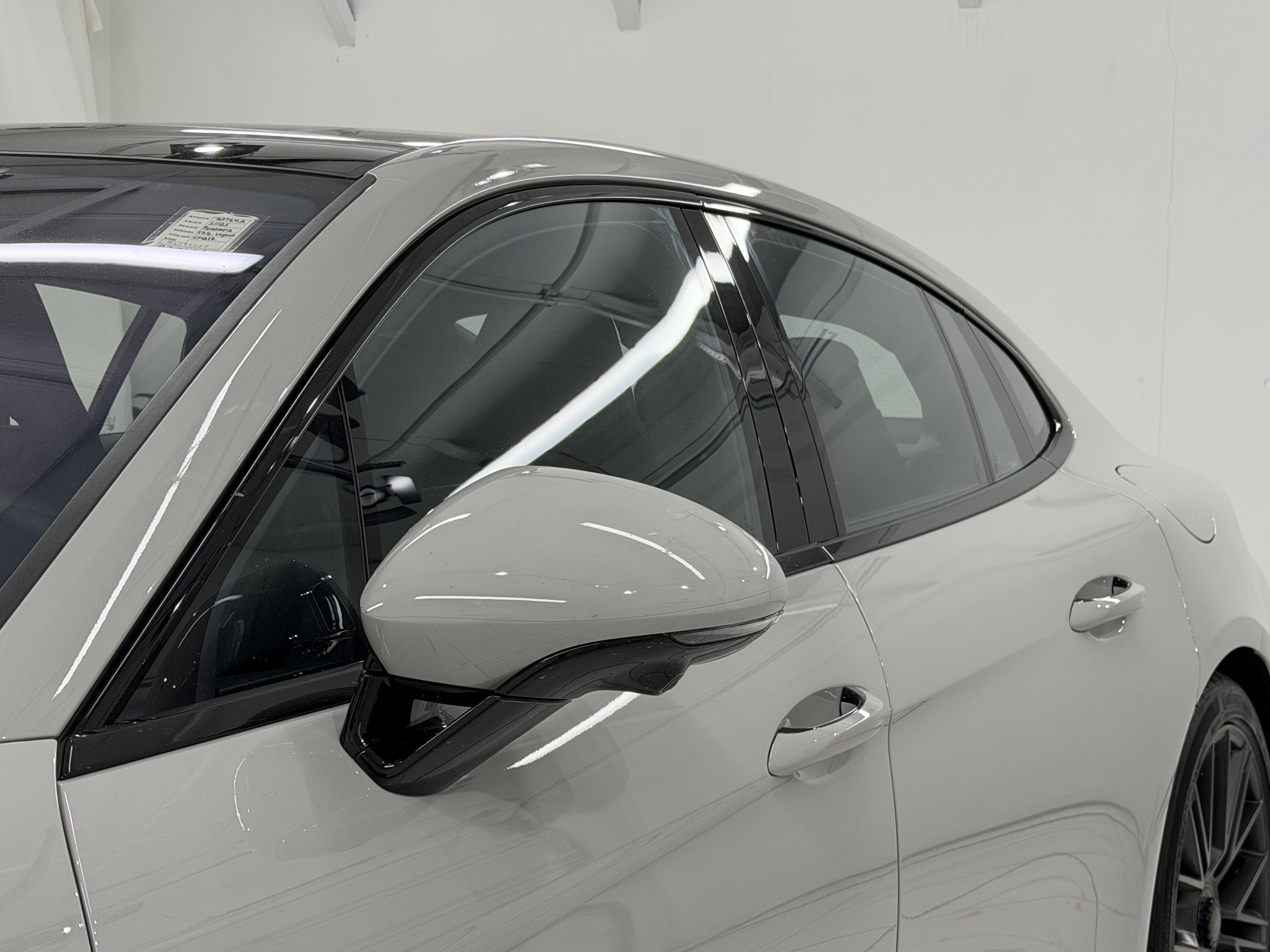 Used 2025 Porsche Panamera Turbo S image 19